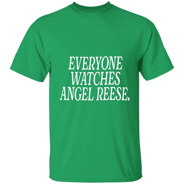 Everyone Watches Angel Reese Shirt - Image 2