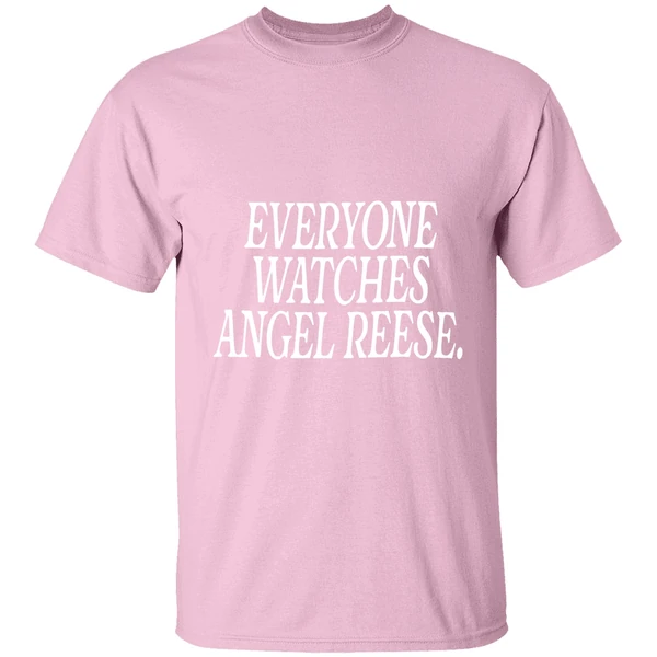 Everyone Watches Angel Reese Shirt - Image 3