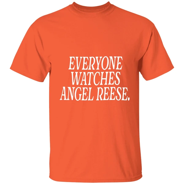 Everyone Watches Angel Reese Shirt - Image 6
