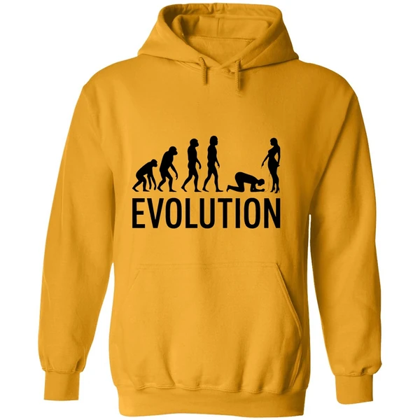 Evolution Bdsm Hoodie