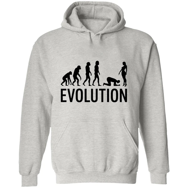 Evolution Bdsm Hoodie - Image 9