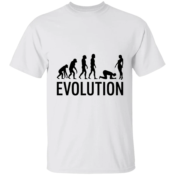Evolution Bdsm Shirt