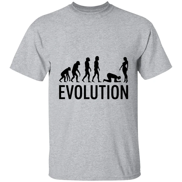 Evolution Bdsm Shirt - Image 6