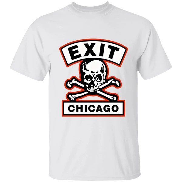 Exit Chicago Shirt