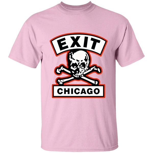 Exit Chicago Shirt - Image 2