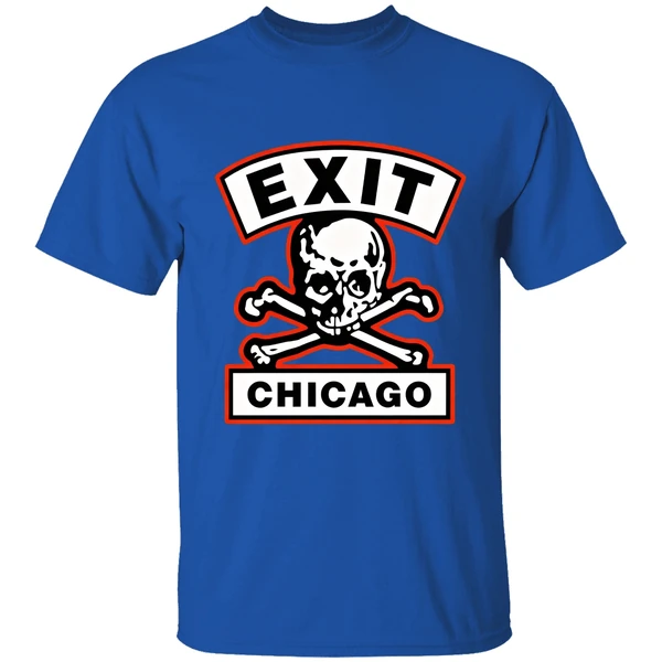 Exit Chicago Shirt - Image 5