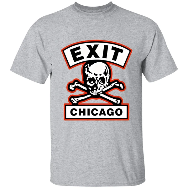 Exit Chicago Shirt - Image 6