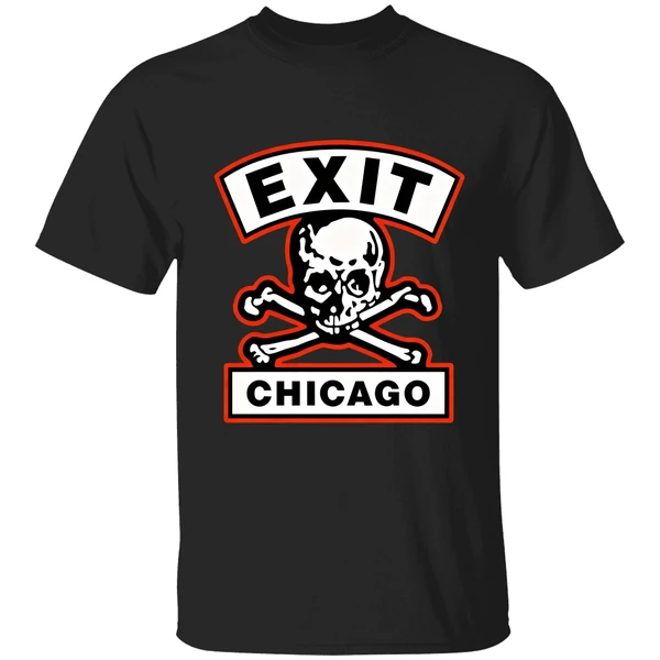 Exit Chicago Shirt - Image 7