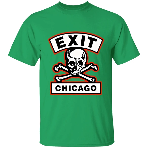 Exit Chicago Shirt - Image 8