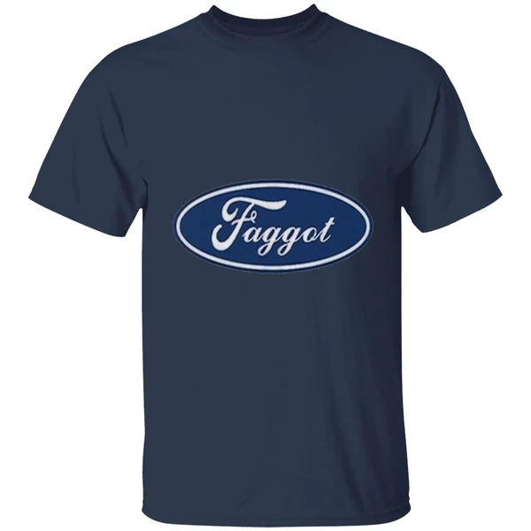Faggot Ford Shirt - Image 5