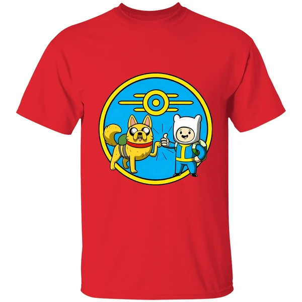 fallout-adventure-time-wasteland-time-logo-shirt-red