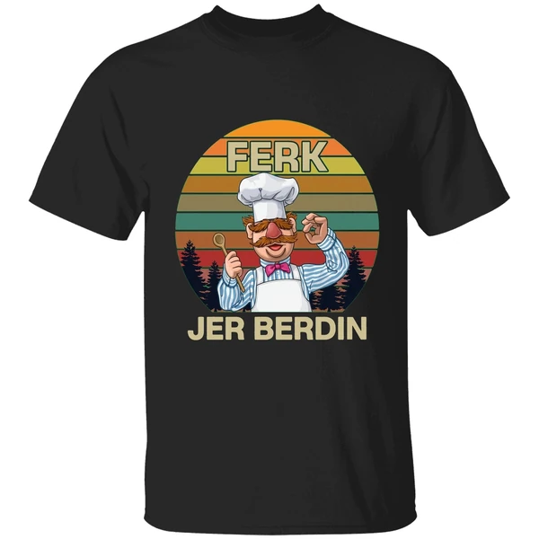 Ferk Jer Berdin Shirt