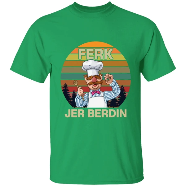 Ferk Jer Berdin Shirt - Image 2