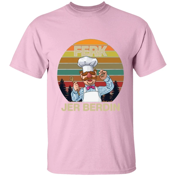 ferk jer berdin shirt lightpink