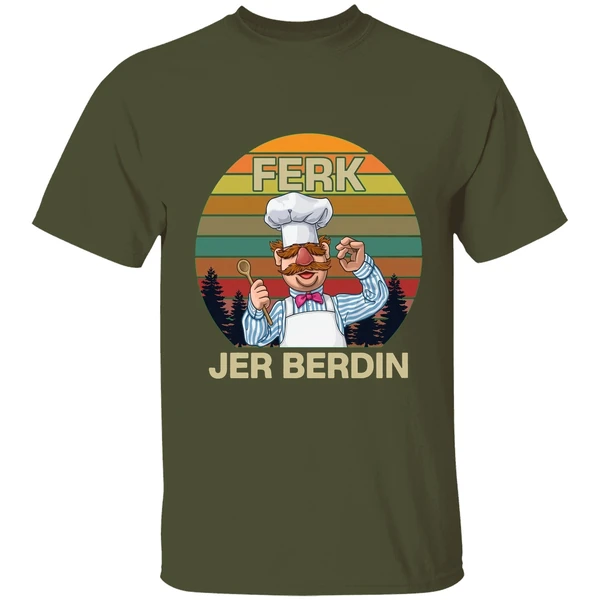 Ferk Jer Berdin Shirt - Image 4