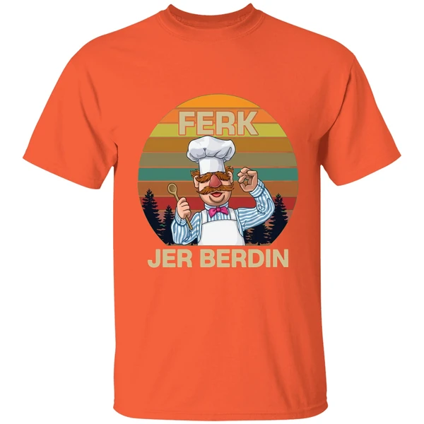 Ferk Jer Berdin Shirt - Image 6
