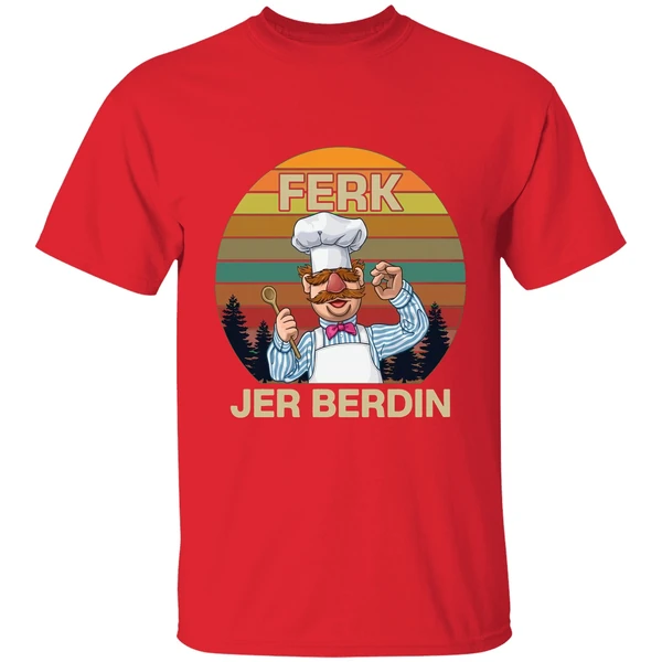 Ferk Jer Berdin Shirt - Image 7