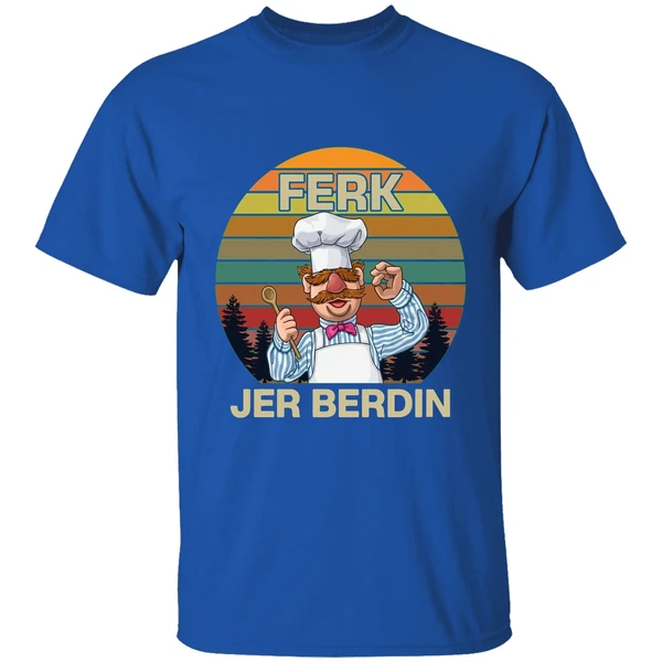 Ferk Jer Berdin Shirt - Image 8