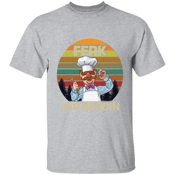 Ferk Jer Berdin Shirt - Image 9