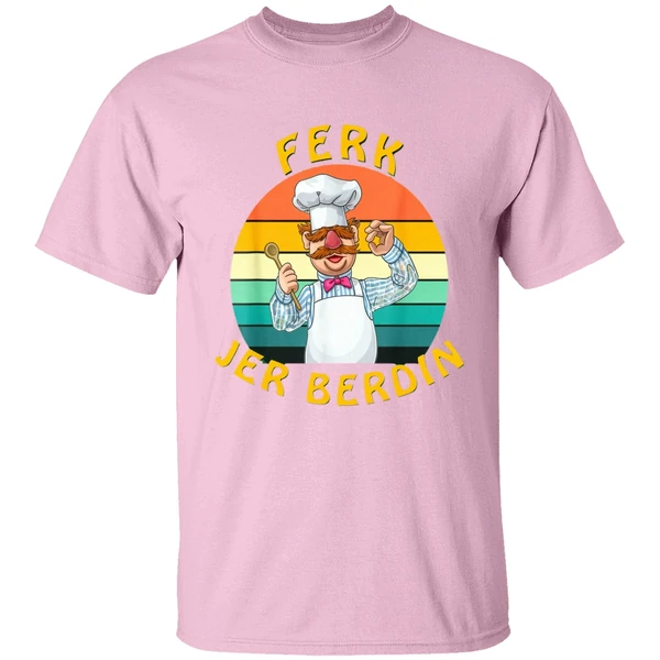Ferk Jer Berdin Vintage Shirt Ferk Jer Berdin Vintage Shirt
