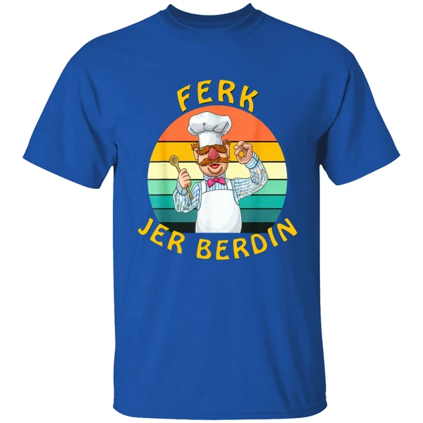 Ferk Jer Berdin Vintage Shirt - Image 7
