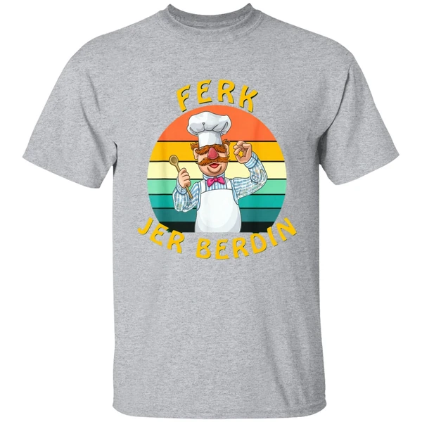 Ferk Jer Berdin Vintage Shirt - Image 8