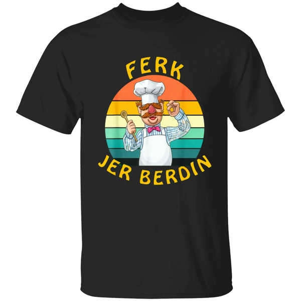 Ferk Jer Berdin Vintage Shirt - Image 9