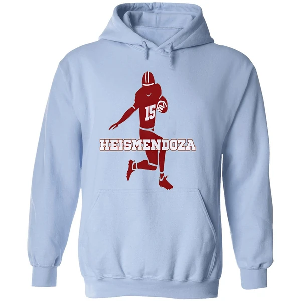 Fernando Mendoza Heismendoza Indiana Hoosiers Heisman Trophy Hoodie - Image 4