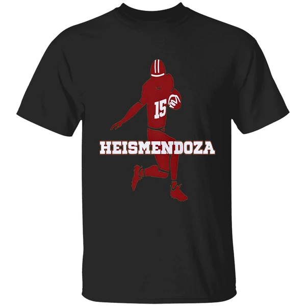 Fernando Mendoza Heismendoza Indiana Hoosiers Heisman Trophy Shirt