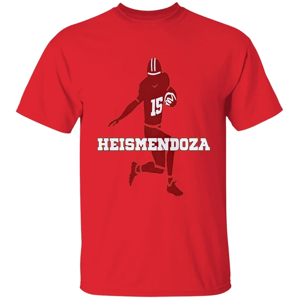 Fernando Mendoza Heismendoza Indiana Hoosiers Heisman Trophy Shirt - Image 7