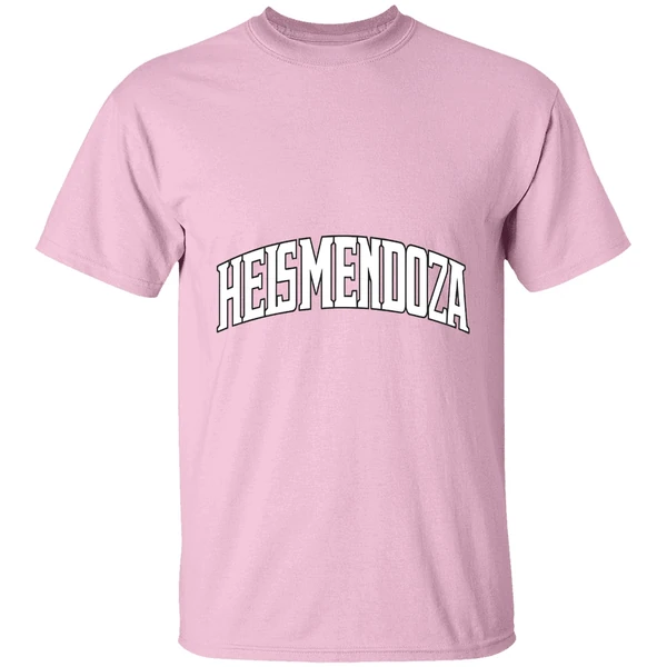 Fernando Mendoza Heismendoza Indiana Hoosiers Shirt Fernando Mendoza Heismendoza Indiana Hoosiers Shirt