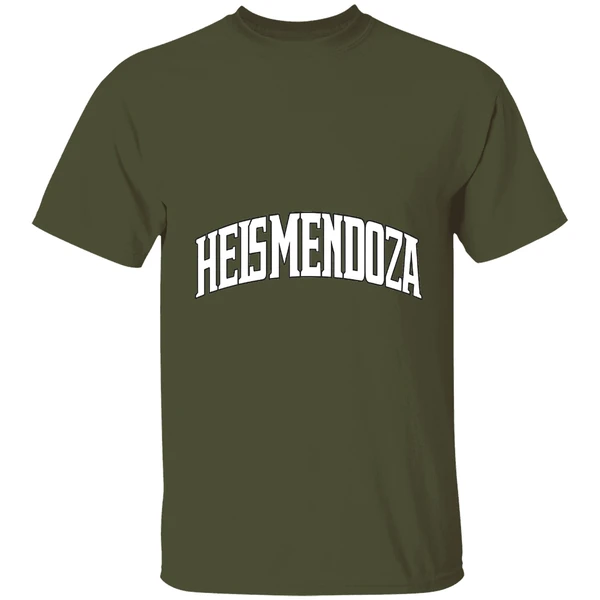 Fernando Mendoza Heismendoza Indiana Hoosiers Shirt - Image 3