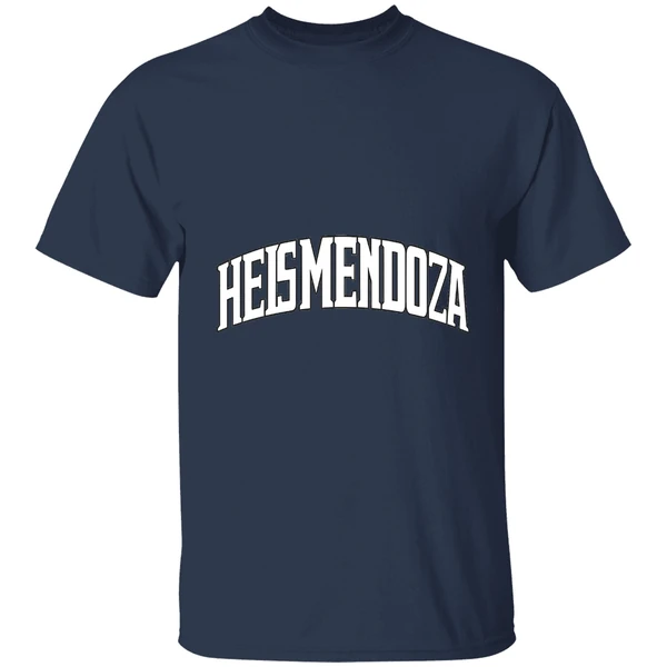 Fernando Mendoza Heismendoza Indiana Hoosiers Shirt - Image 4