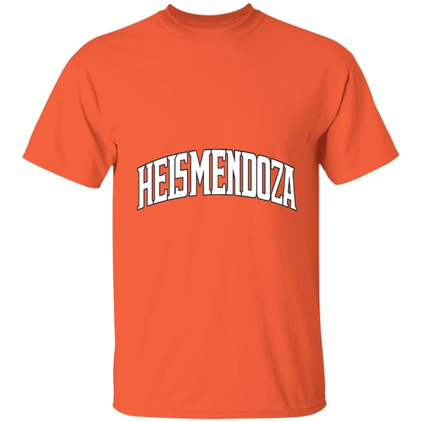 Fernando Mendoza Heismendoza Indiana Hoosiers Shirt - Image 5