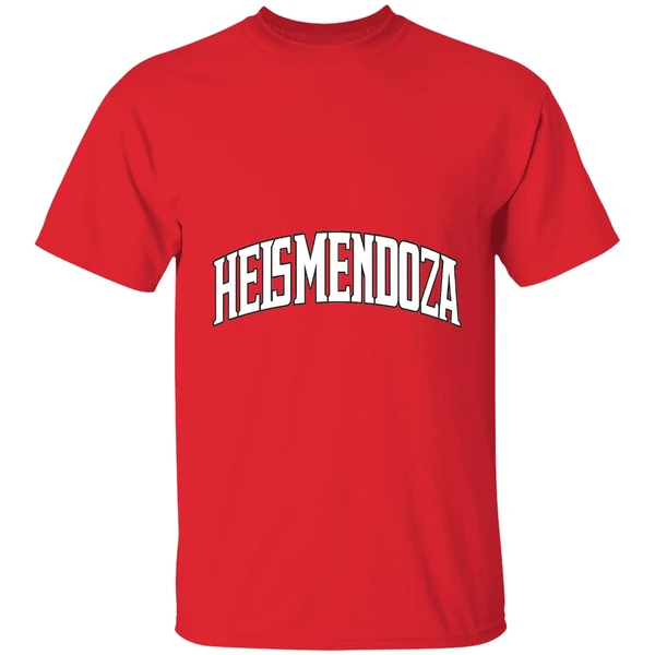 Fernando Mendoza Heismendoza Indiana Hoosiers Shirt - Image 6