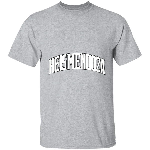 Fernando Mendoza Heismendoza Indiana Hoosiers Shirt