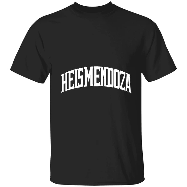 Fernando Mendoza Heismendoza Indiana Hoosiers Shirt - Image 8