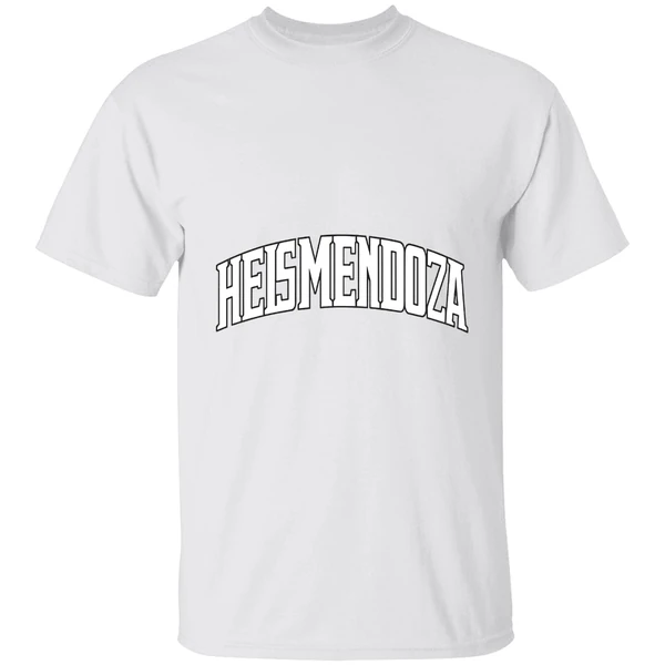 Fernando Mendoza Heismendoza Indiana Hoosiers Shirt - Image 9