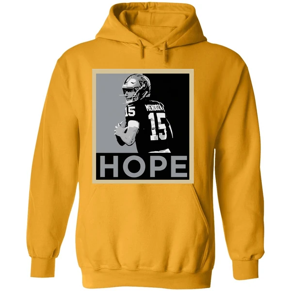 Fernando Mendoza Las Vegas Hope Style Football Hoodie