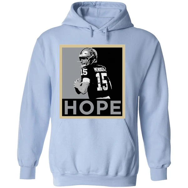 Fernando Mendoza Las Vegas Hope Style Football Hoodie - Image 4