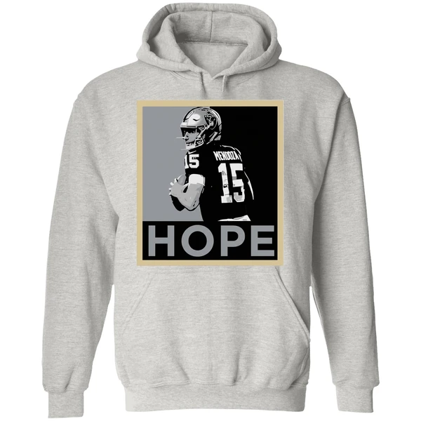 Fernando Mendoza Las Vegas Hope Style Football Hoodie - Image 9