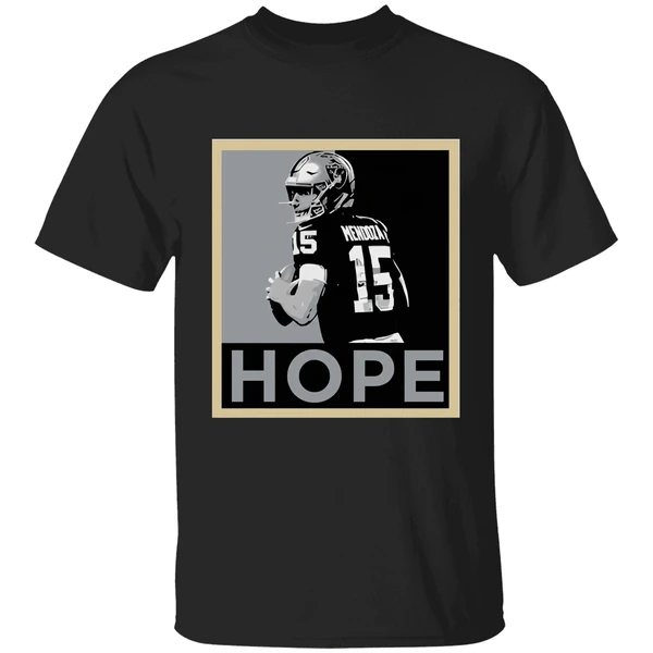 Fernando Mendoza Las Vegas Hope Style Football Shirt