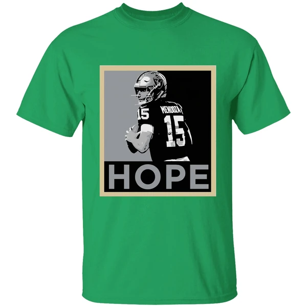 Fernando Mendoza Las Vegas Hope Style Football Shirt - Image 2