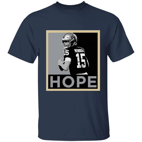 Fernando Mendoza Las Vegas Hope Style Football Shirt - Image 5