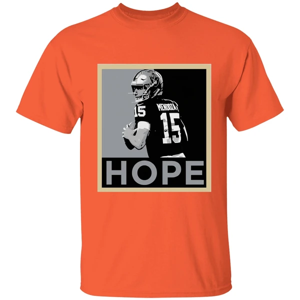 Fernando Mendoza Las Vegas Hope Style Football Shirt - Image 6
