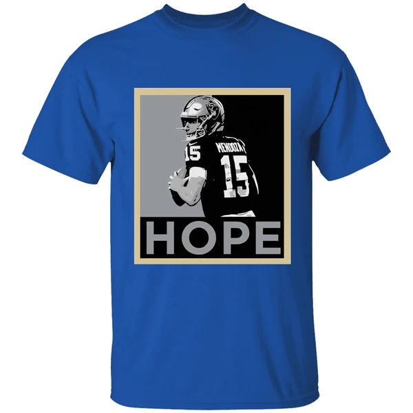 Fernando Mendoza Las Vegas Hope Style Football Shirt - Image 8