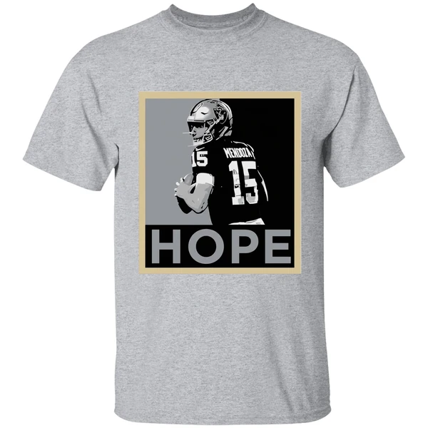 Fernando Mendoza Las Vegas Hope Style Football Shirt - Image 9