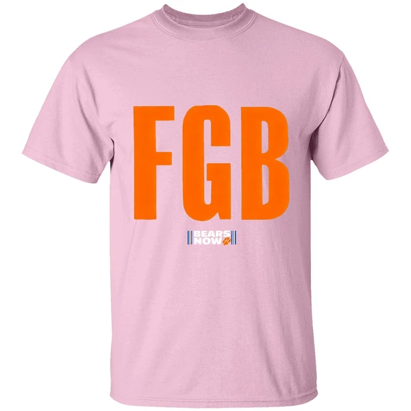 Fgb Bears Now Logo Vintage Shirt - Image 3
