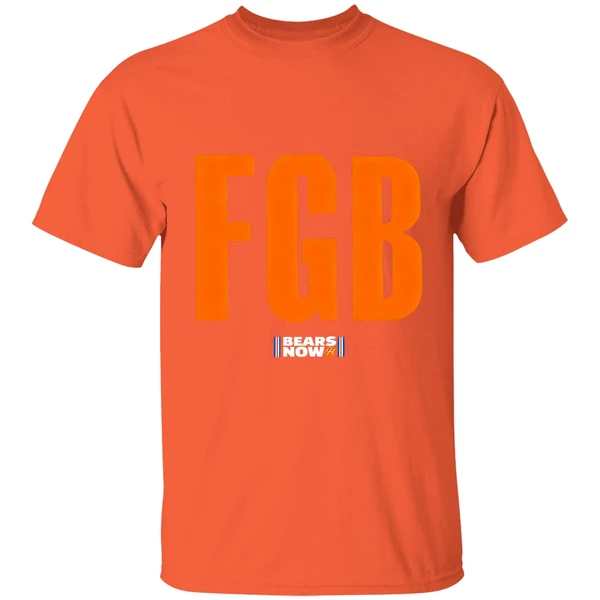 Fgb Bears Now Logo Vintage Shirt - Image 6