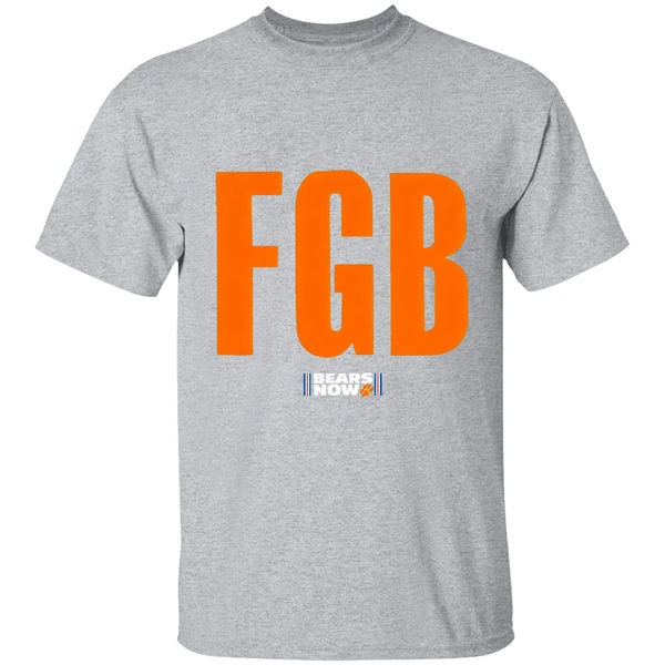 Fgb Bears Now Logo Vintage Shirt - Image 9